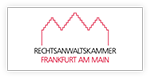 Logo der Rechtsanwaltskammer Frankfurt